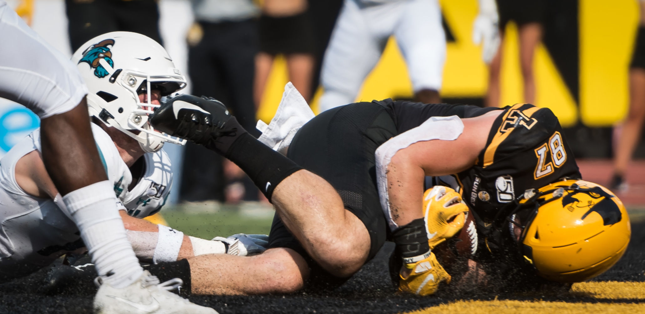 Appalachian State Coastal Carolina Football